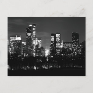 Postal Central Park South