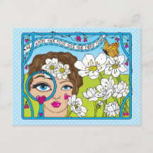 Centrarse En La Postcarta Good_