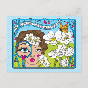 Postal Centrarse En La Postcarta Good_