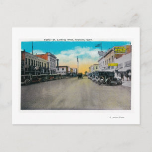 Postal Centre Street con vistas a WestAnaheim, CA