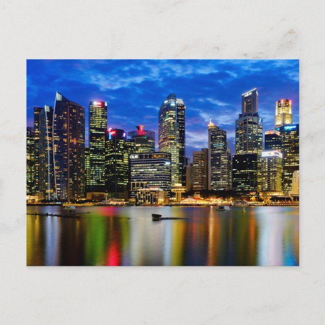 Postal Centro (Anverso)