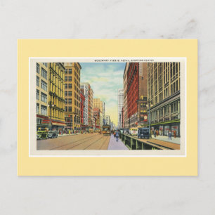 Postal Centro Comercial Deroit Woodward Av