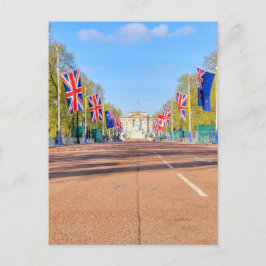 Postal Centro Comercial, Westminster, London UK Postcard