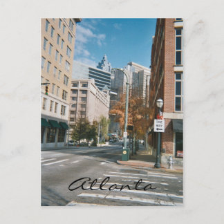 Postal Centro de Atlanta