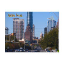 Centro de Austin, Texas, Zoomed