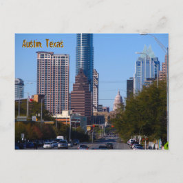 Postal Centro de Austin, Texas, Zoomed