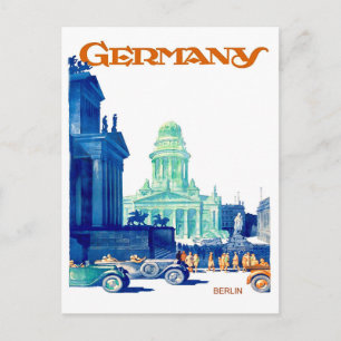 Postal Centro de Berlín, Alemania