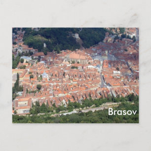Postal Centro de Brasov