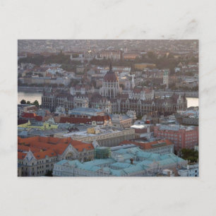 Postal Centro de Budapest