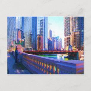 Postal Centro de Chicago