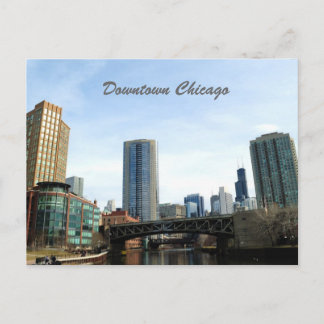 Postal Centro de Chicago