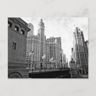 Postal Centro de Chicago