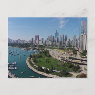 Postal Centro de Chicago