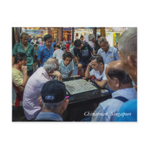 Centro de Chinatown, Singapur