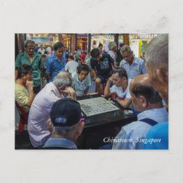 Postal Centro de Chinatown, Singapur