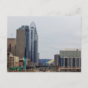 Postal Centro de Cincinnati, Ohio