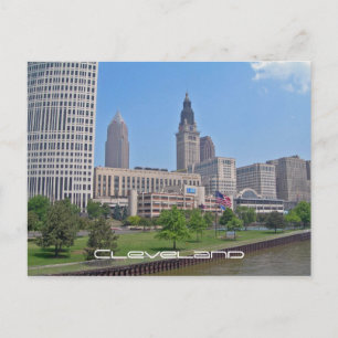Postal Centro de Cleveland, Ohio
