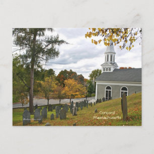 Postal Centro de concordancia