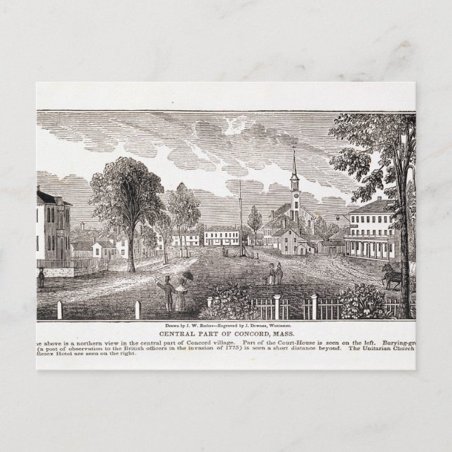 Postal Centro de Concordia, de 'Historical (Anverso)