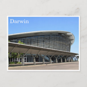 Postal centro de convenciones darwin