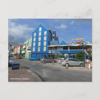 Postal Centro de Curacao