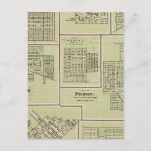 Postal Centro de Dallas, Casey, DeSoto, Dexter