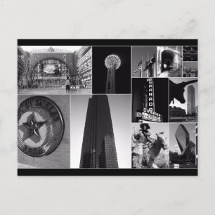 Postal Centro de Dallas, Texas