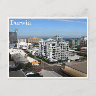 Postal centro de darwin