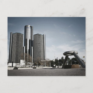 Postal Centro de Detroit