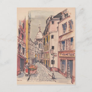 Postal Centro de Europa