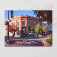 Centro de Grand Junction