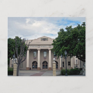 Postal Centro de Hollister