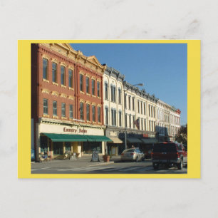 Postal Centro de HONESDALE, Pennsylvania
