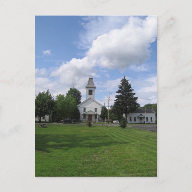 Postal centro de injertos (Anverso)