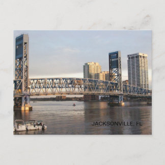 Postal Centro de Jacksonville, Florida