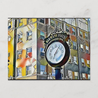 Postal Centro de Klamath Falls OR