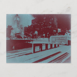 Postal Centro de Los Ángeles