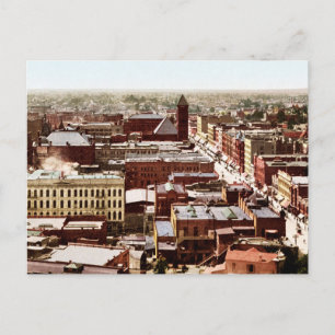 Postal Centro de Los Ángeles California