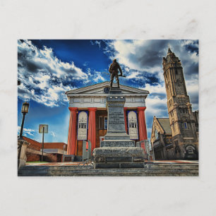 Postal centro de Lynchburg va