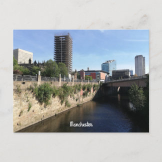 Postal Centro de Manchester