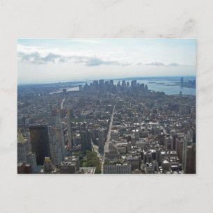 Postal Centro de Manhattan 2002