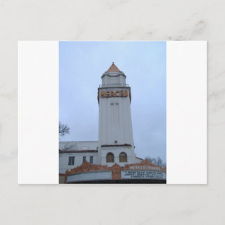 Postal Centro de Merced