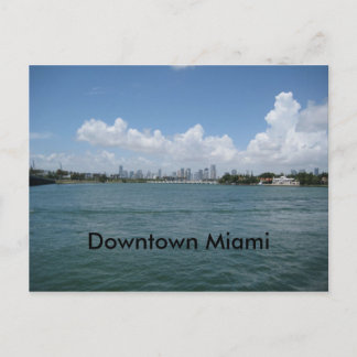 Postal centro de Miami