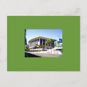 Postal Centro de música