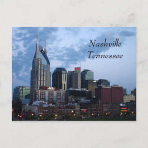 Postal Centro de Nashville, Tennessee