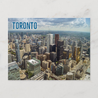 Postal Centro de negocios de Toronto