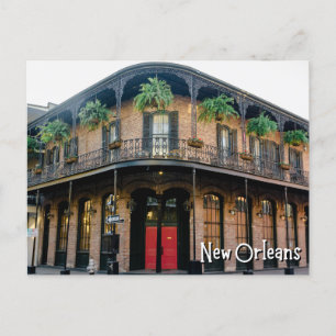 Postal Centro de Nueva Orleans
