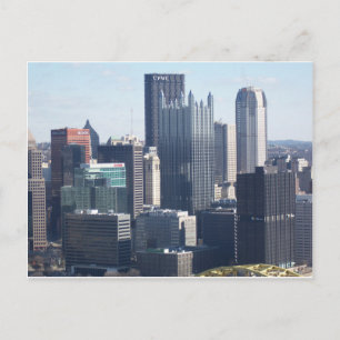 Postal Centro de Pittsburgh