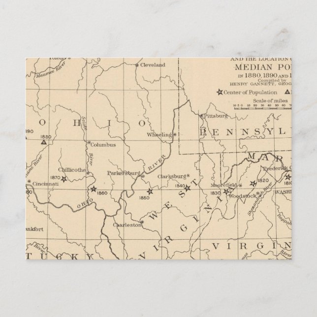 Postal Centro de población 17901900 (Anverso)