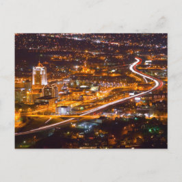 Postal Centro de Roanoke, Virginia